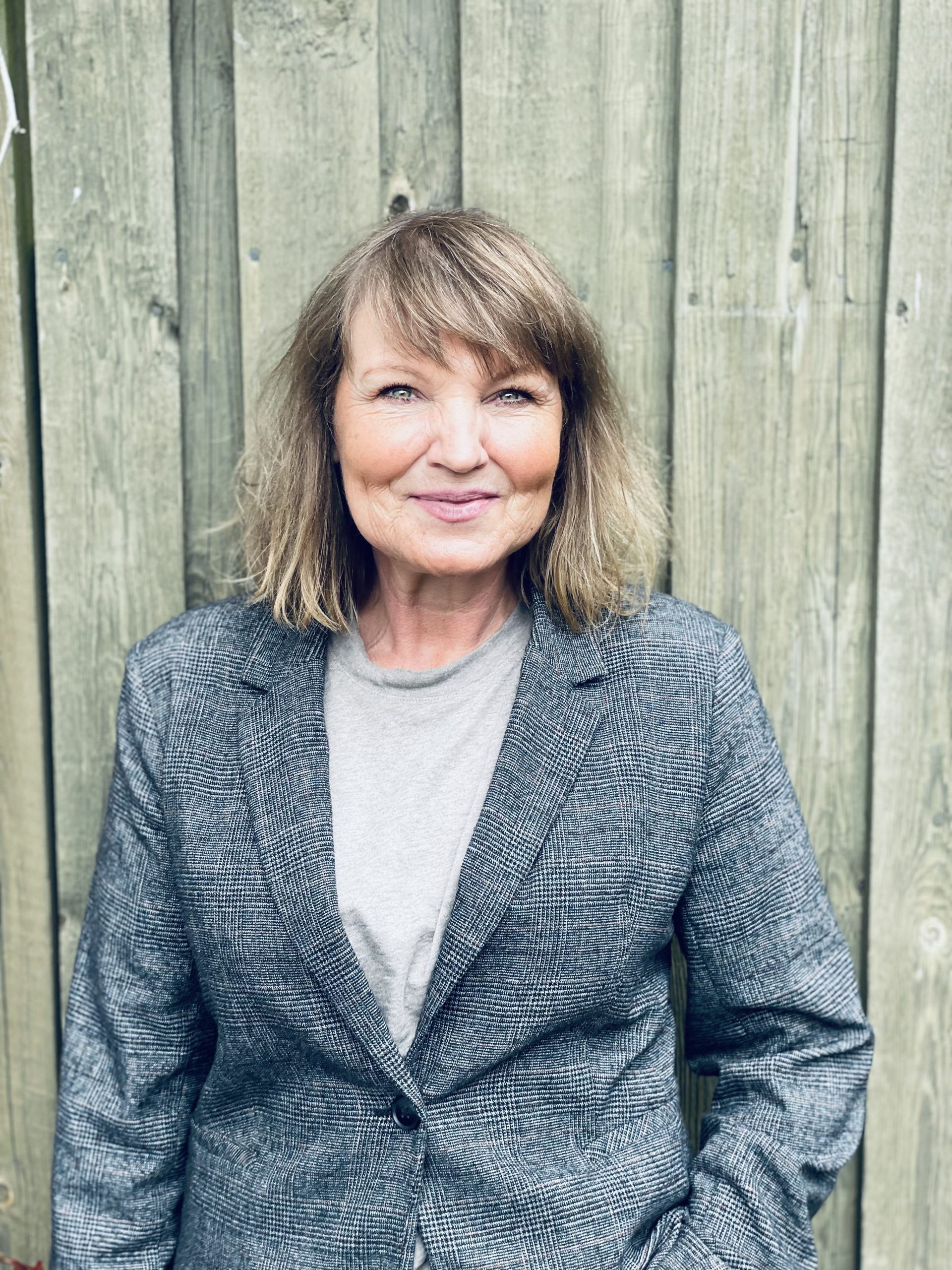 Skilsmisserådgiver Tina Post Felton